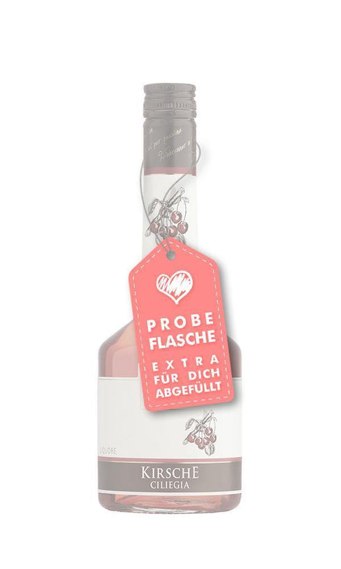 Unterthurner Kirsch Likör Probe 40ml